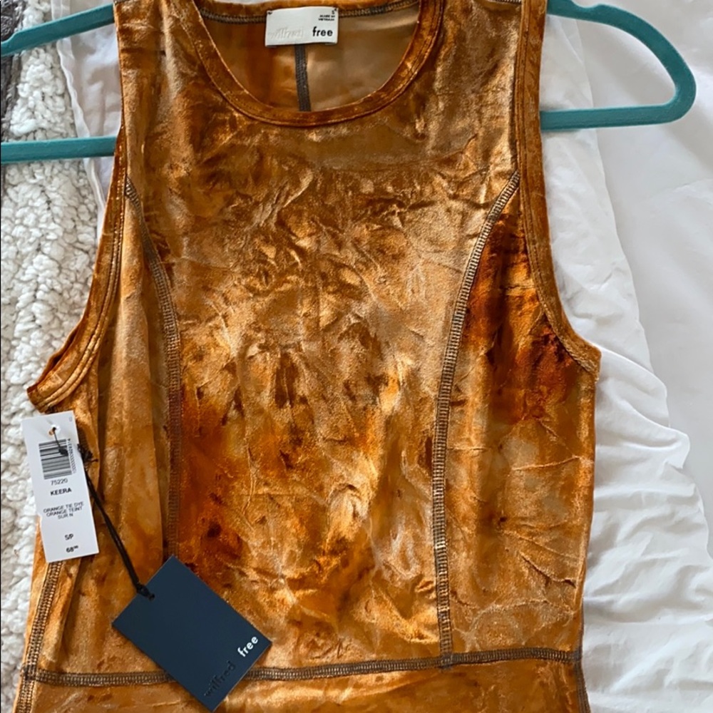 Aritzia keera dress